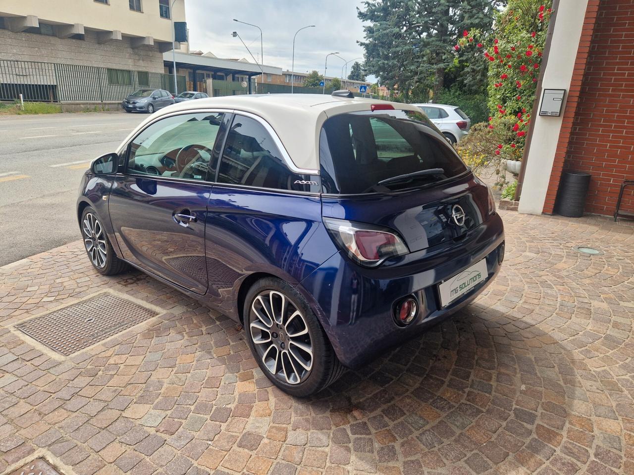 Opel Adam 1.2 Glam 70cv E6 - Unico Propr.