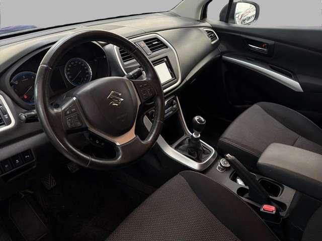 Suzuki S-Cross 1.6 DDiS 4WD 5 porte All Grip Star View