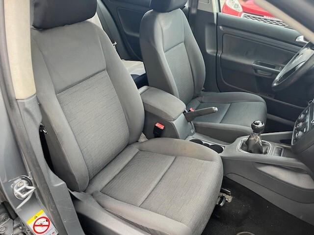 Volkswagen Golf 1.9 TDI 5p. Comfortline