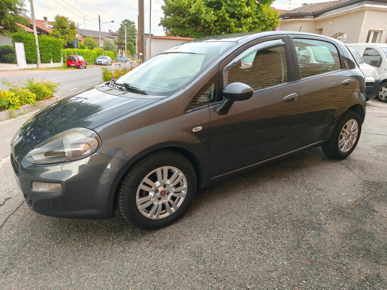 Fiat Punto 1.2 8V 5 porte Lounge