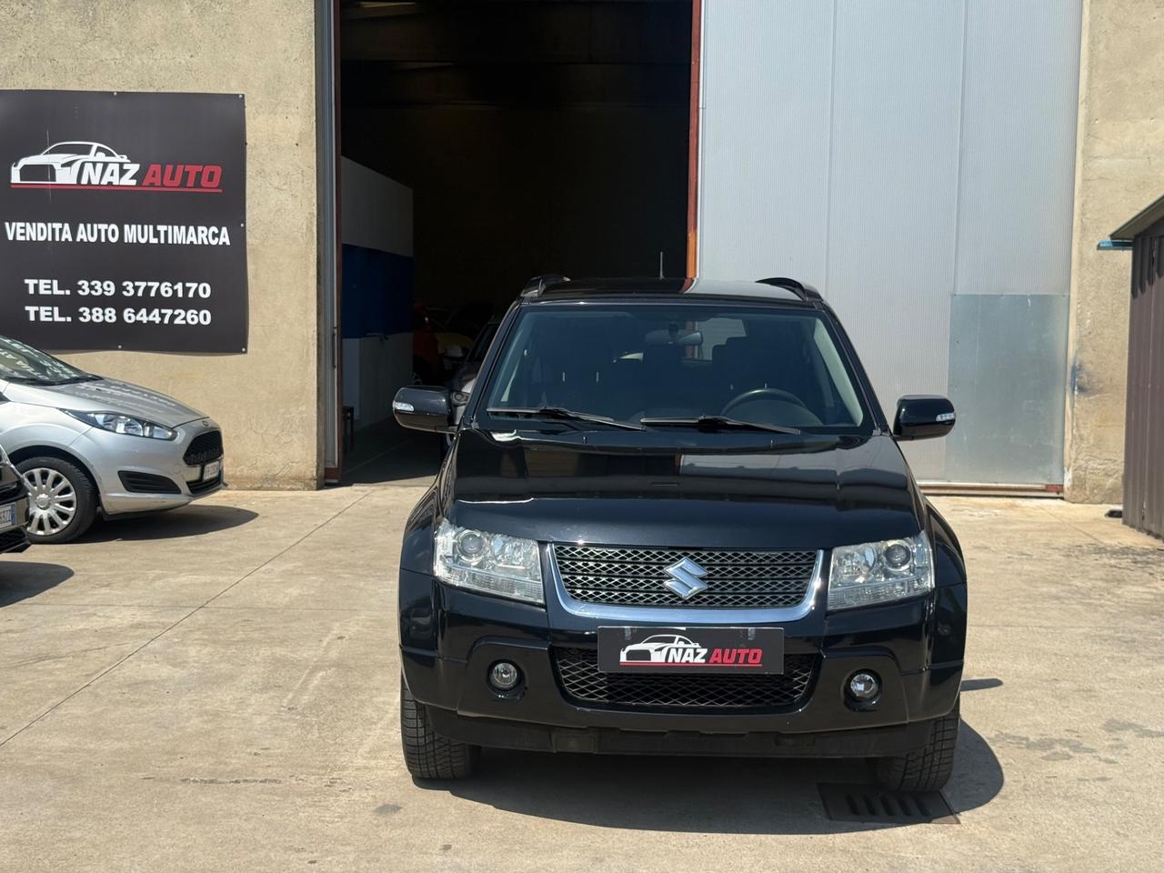 Suzuki Grand Vitara 1.9 DDiS 5 porte Executive