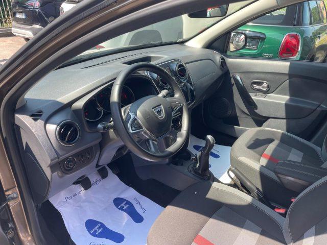 DACIA Sandero Stepway 0.9 TCe 90 CV Techroad