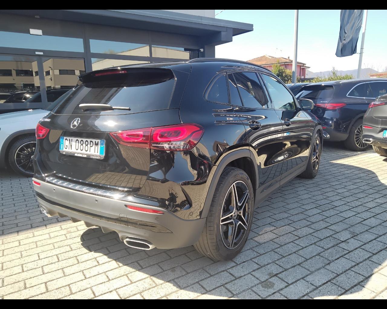 Mercedes-Benz GLA-H247 2020 - GLA 200 d Premium auto