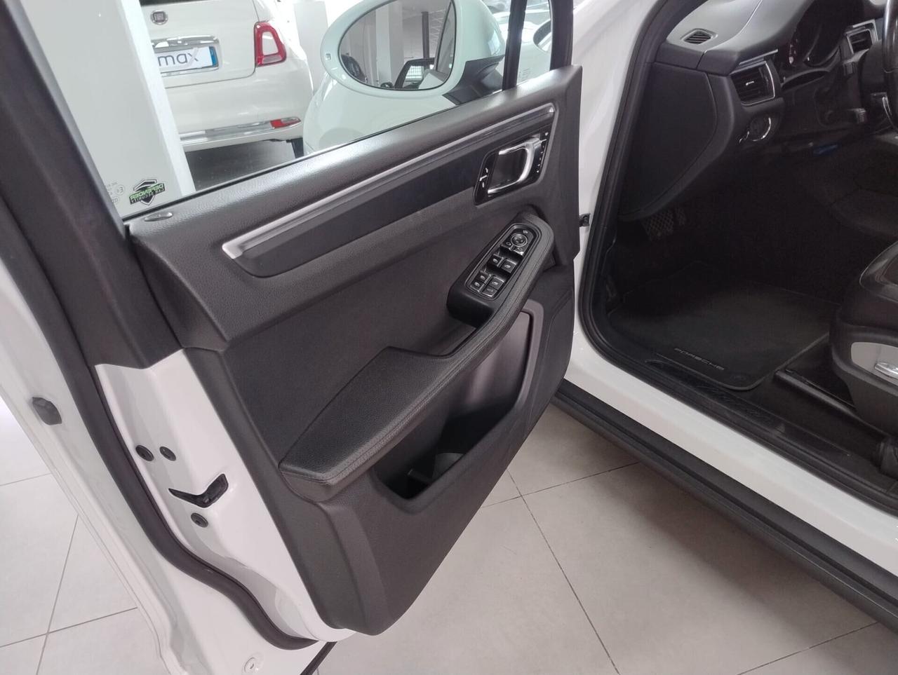Porsche Macan 2.0