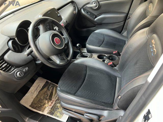 FIAT 500X 1.3 MultiJet 95 CV S-Design City