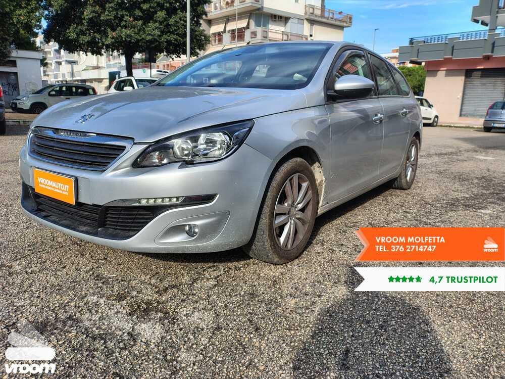 PEUGEOT 308 2ª serie 308 BlueHDi 100 S&S SW Ac...