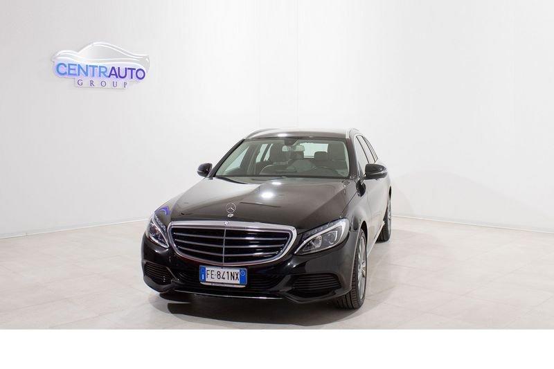 Mercedes-Benz Classe C 200d Automatic Premium Plus