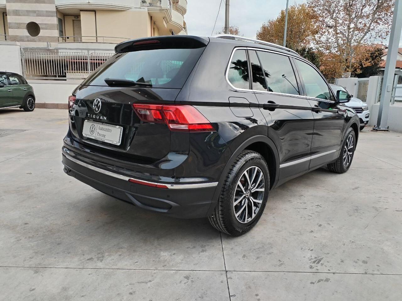 Volkswagen Tiguan 2.0 TDI 150 CV SCR DSG Life