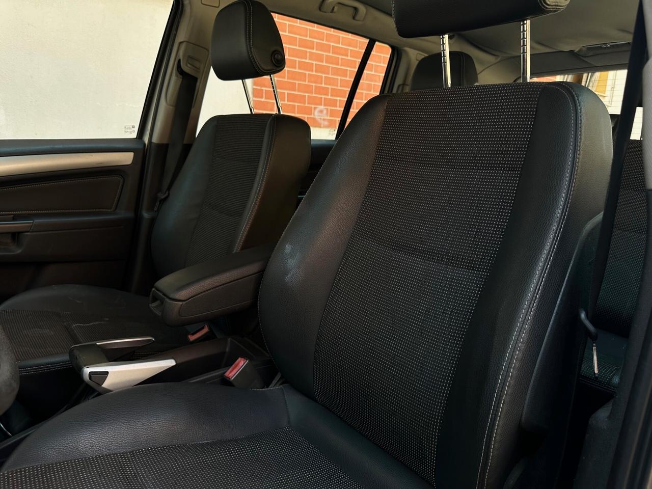 Opel Zafira 7 posti