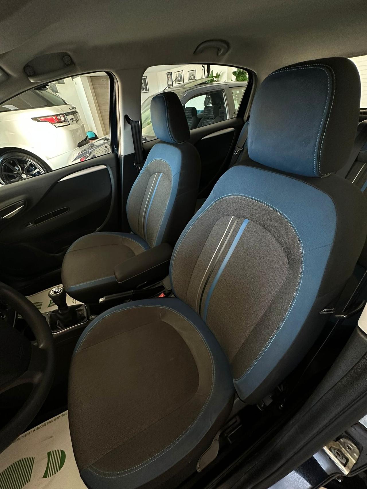 Fiat Punto Evo 1.3 Mjt 75 CV DPF 5 porte S&S Blue&Me