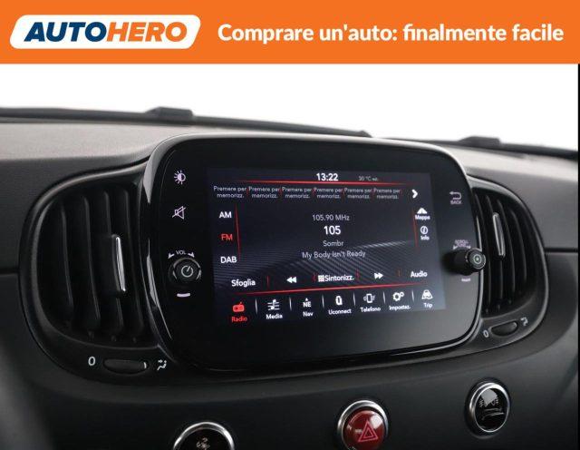 ABARTH 695 C 1.4 Turbo T-Jet 180 CV M.T.A.