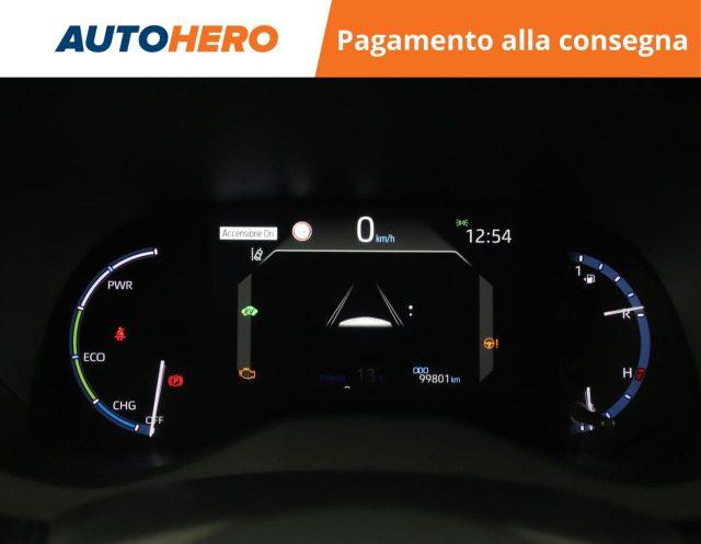 TOYOTA Yaris Cross 1.5 Hybrid 5p. E-CVT Trend