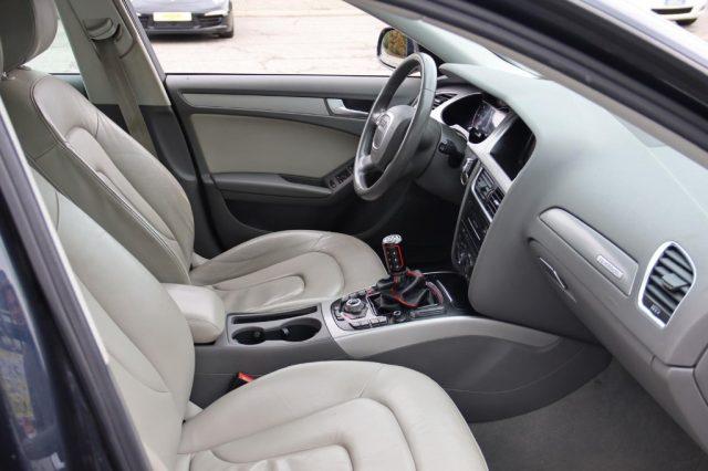 AUDI A4 Avant 2.0 TDI 170CV QUATTRO ADVANCED PLUS