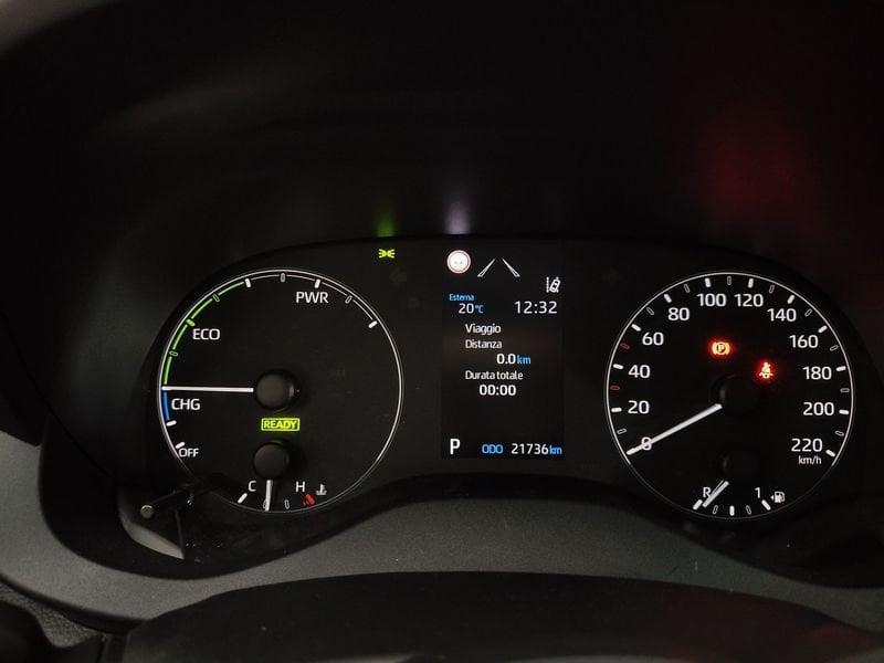 Toyota Yaris Yaris 1.5 Hybrid 5 porte Active