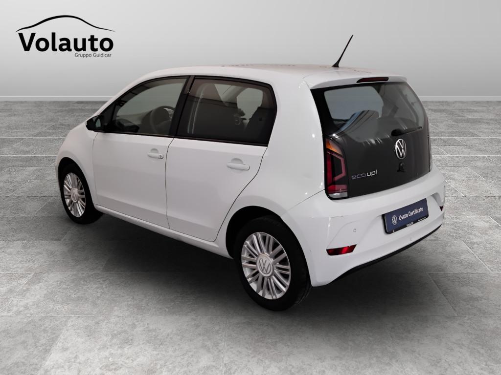 VOLKSWAGEN up! 5p 2017 - up! 5p 1.0 eco up! Move up! 68cv my20