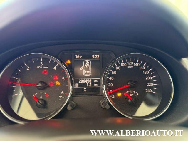 NISSAN Qashqai 1.5 dCi DPF Acenta