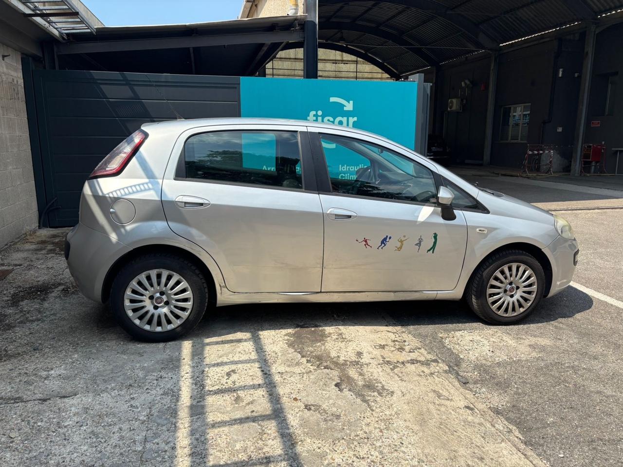 Fiat Grande Punto 1.4 5 porte Dualogic Actual