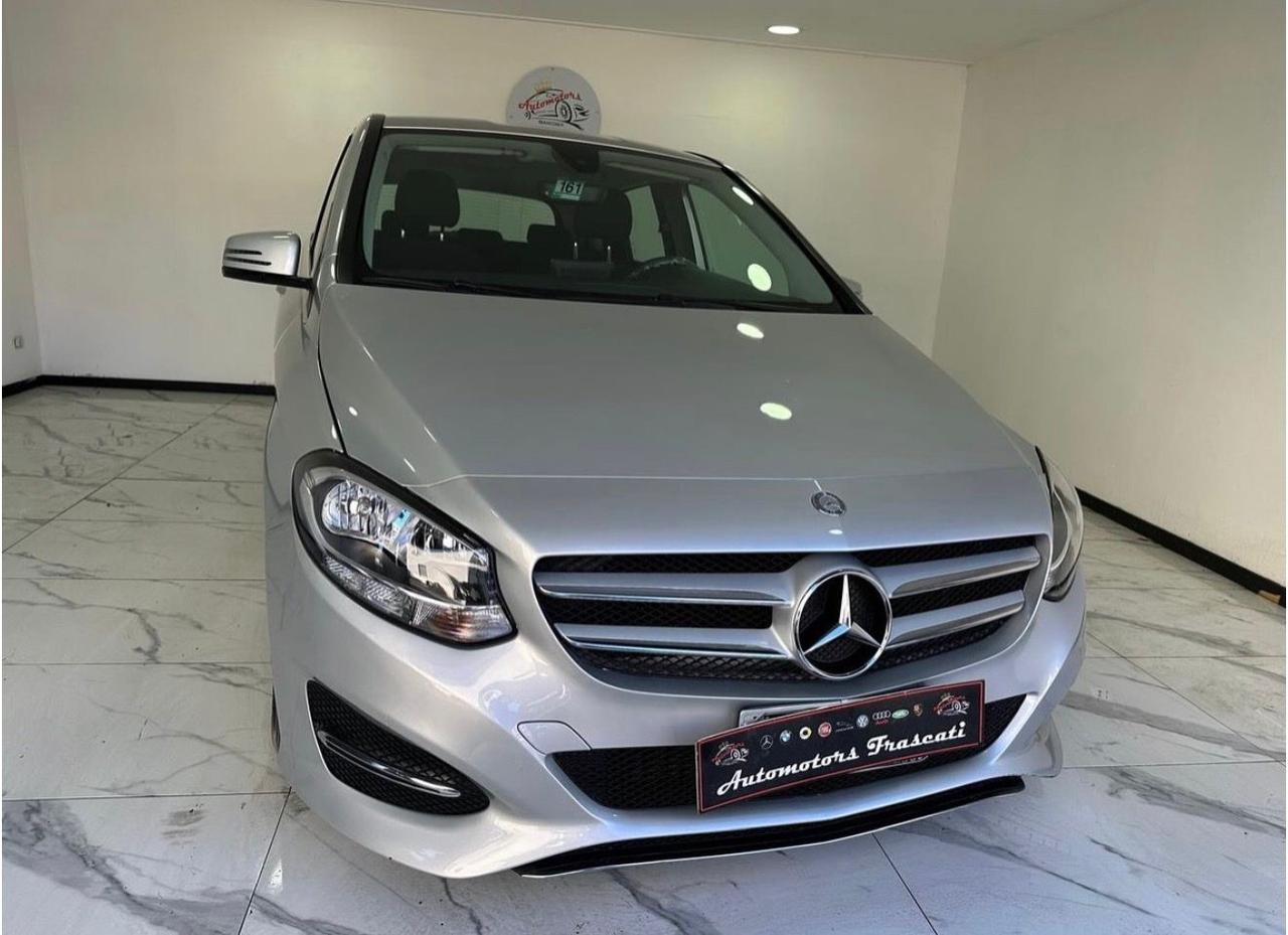 Mercedes-benz B 180 d Executive
