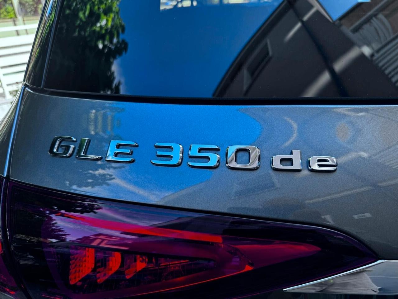 MB GLE 350 GLE 350 DE HYBRID EQ 4MATIC PREMIUM