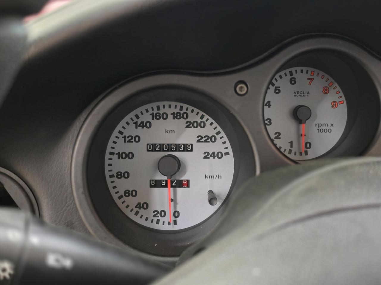 Fiat Barchetta 1.8 16V Riviera 20000 Km