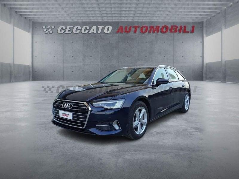 Audi A6 A6 Avant 40 2.0 tdi mhev Business Plus s-tronic