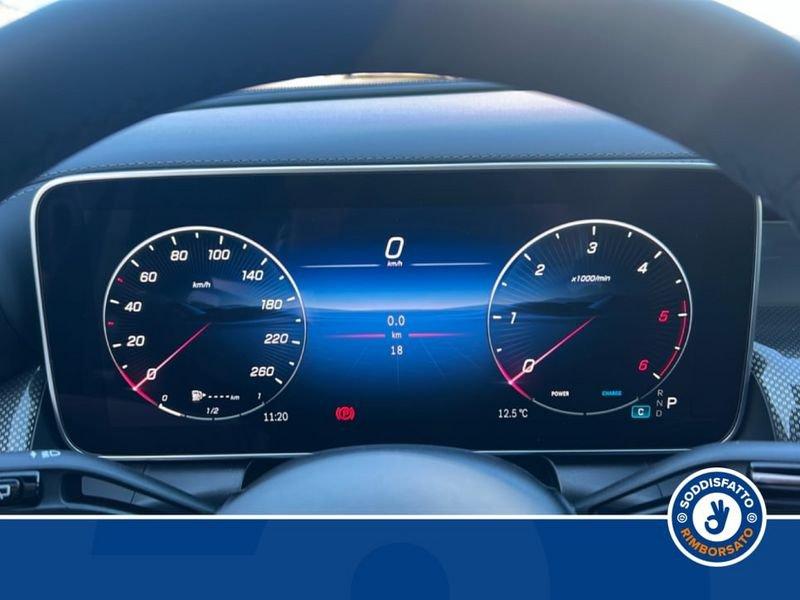 Mercedes-Benz GLC 300d 4Matic AMG Line Advanced