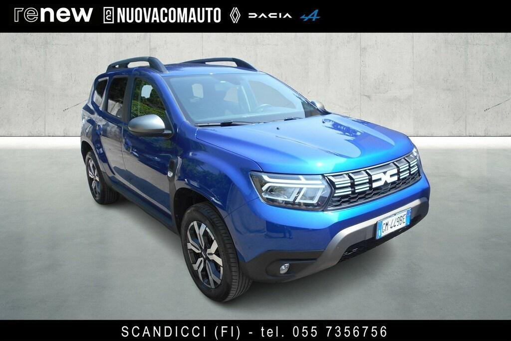 Dacia Duster 1.0 TCe GPL Journey 4x2