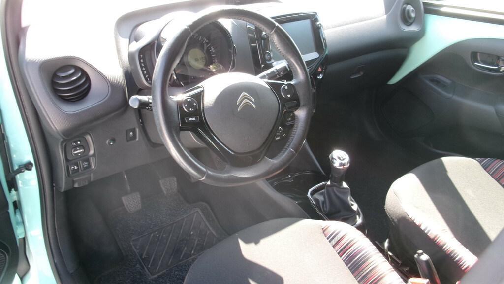 Citroen C1 1.0 VTi Shine