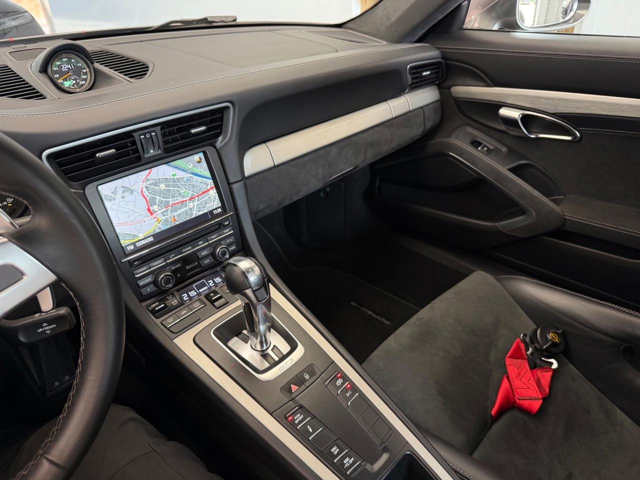 Auto italiana, prima vernice tutto originale, tagliandi Porsche