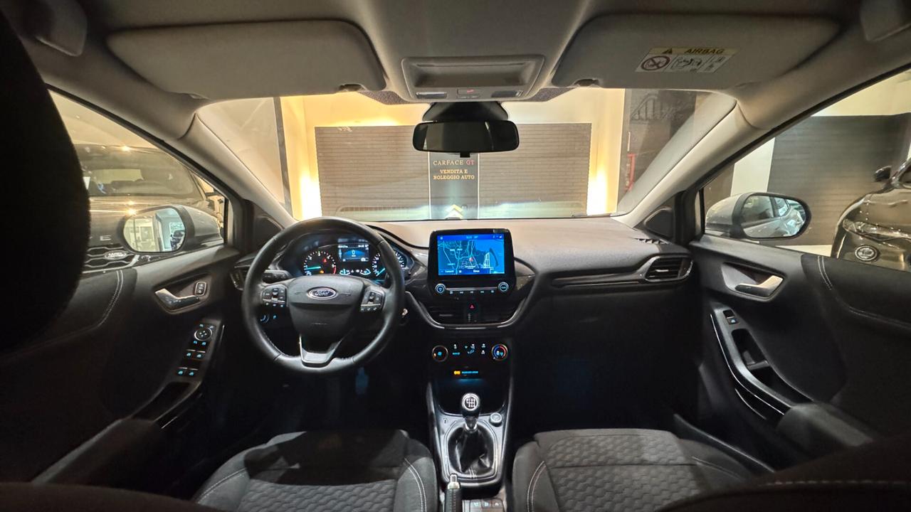 FORD PUMA 1.5 DIESEL 120CV - 2021