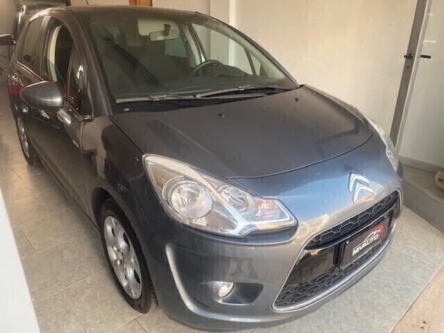 Citroen C3 1.6 HDi 90 Exclusive