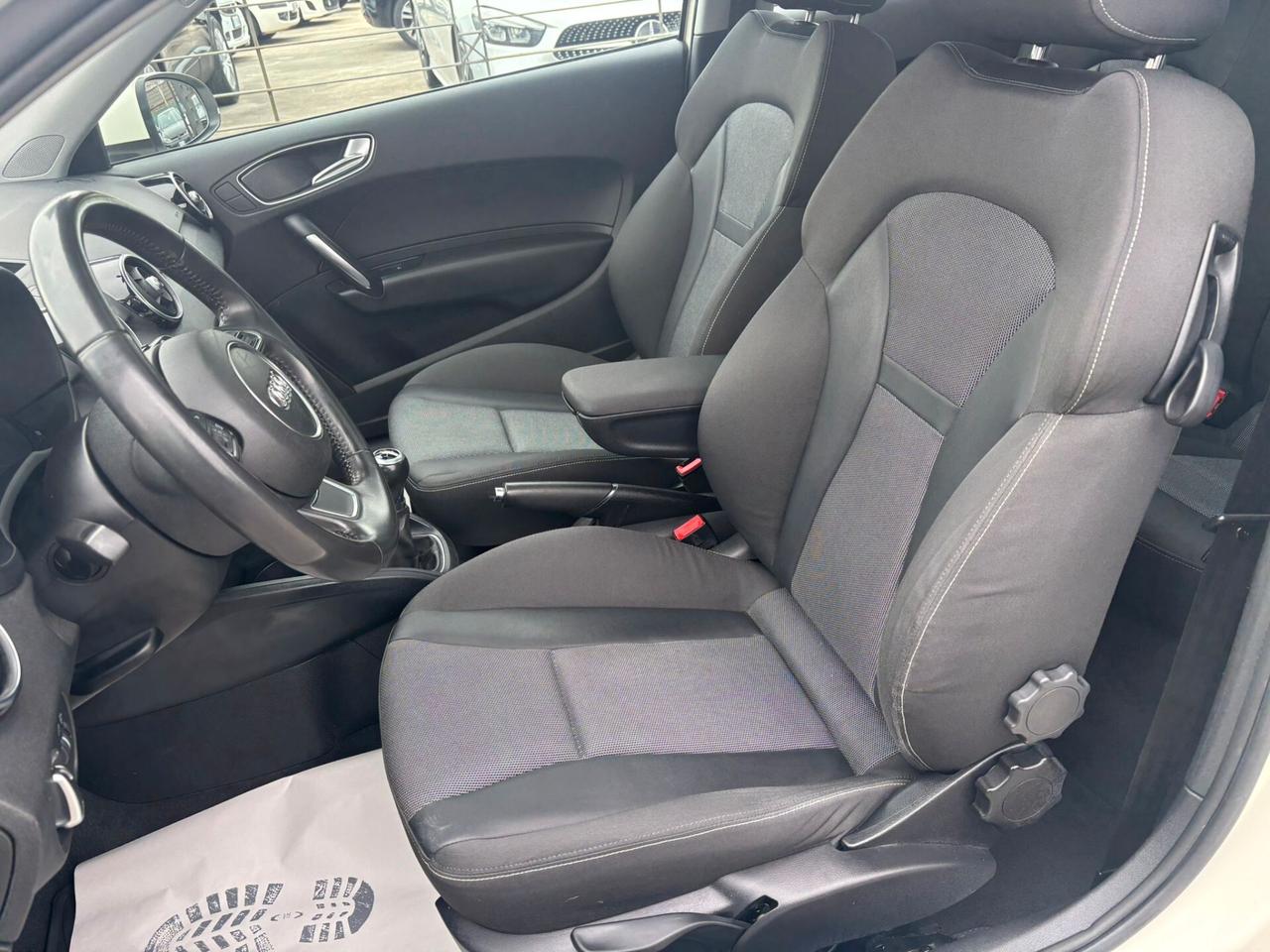 Audi A1 1.6 TDI 105 CV Ambition