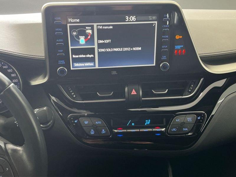 Toyota C-HR C-HR 1.8h Lounge e-cvt