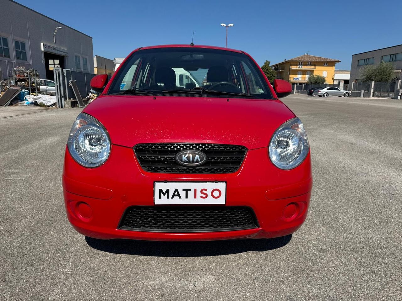Kia Picanto 1.0 12V benzina Life