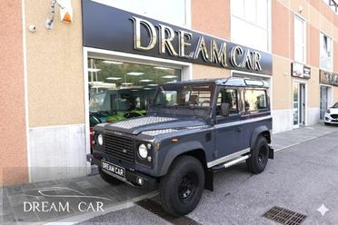 LAND ROVER Defender 90 2.5 Tdi Hard-top