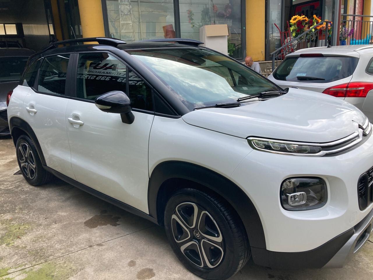 Citroen C3 Aircross BlueHDi -2020
