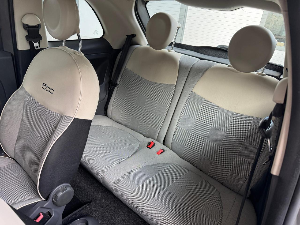 Fiat 500 1.2 Louge 69cv