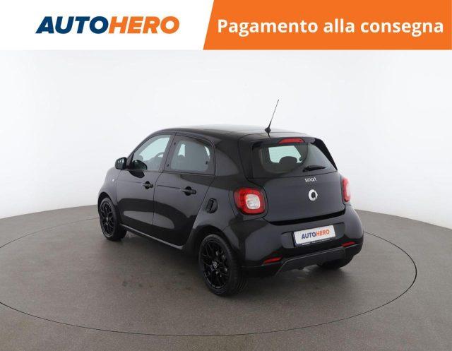 SMART ForFour 70 1.0 twinamic Passion