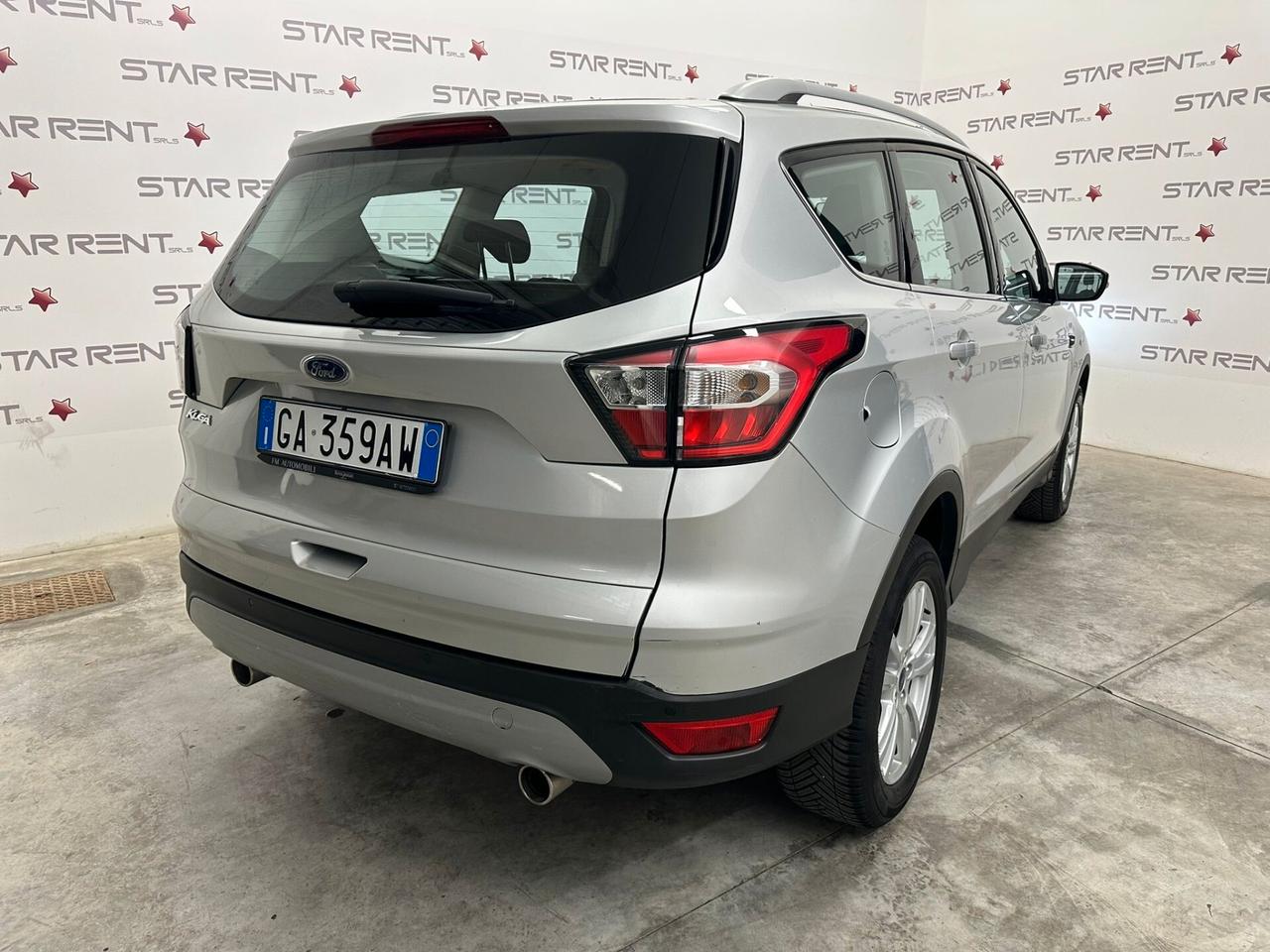 Ford Kuga 2.0 TDCI 120 CV S&S 2WD Business