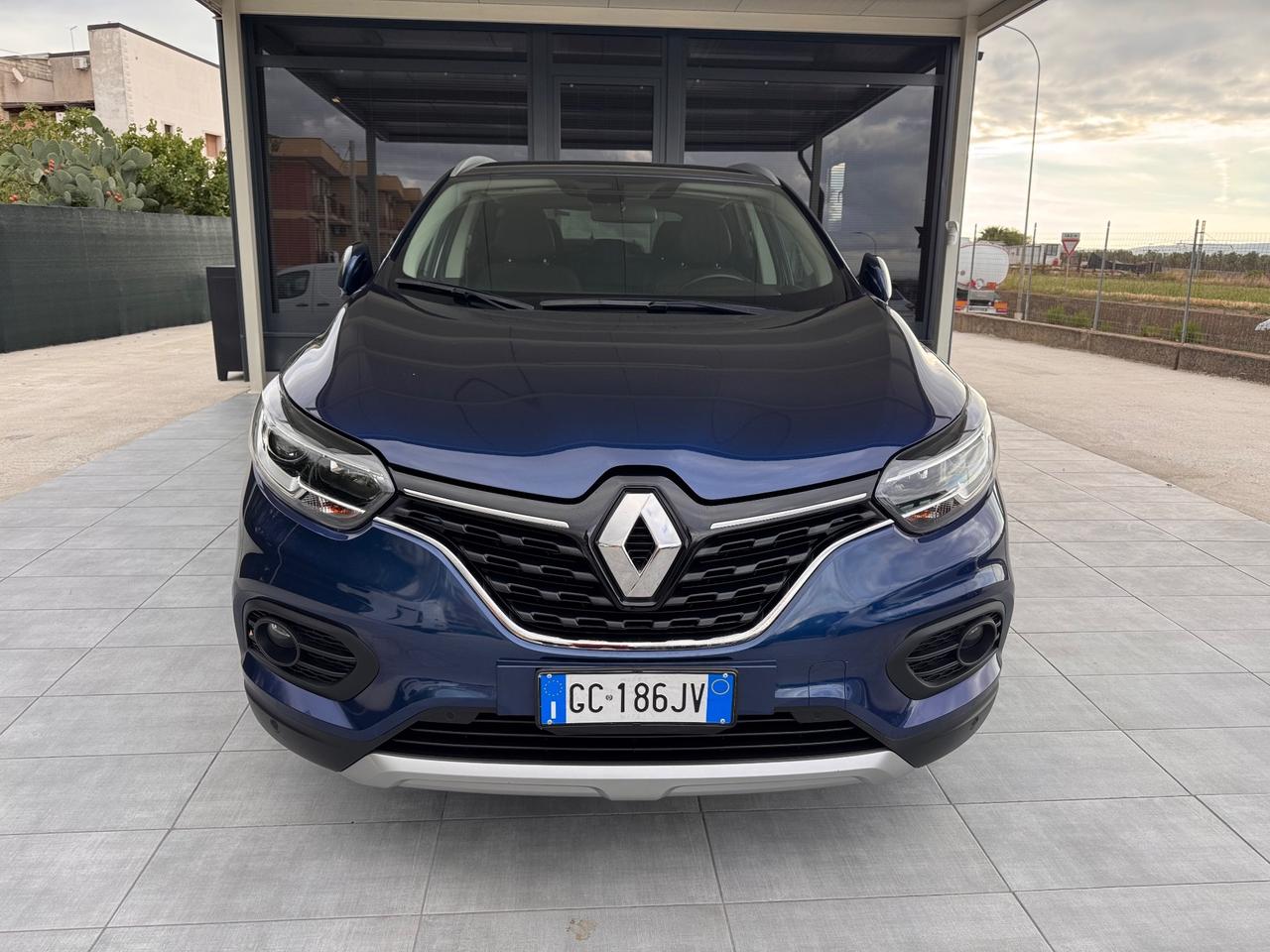 Renault Kadjar Blue dCi 8V 115CV EDC Sport Edition Aut