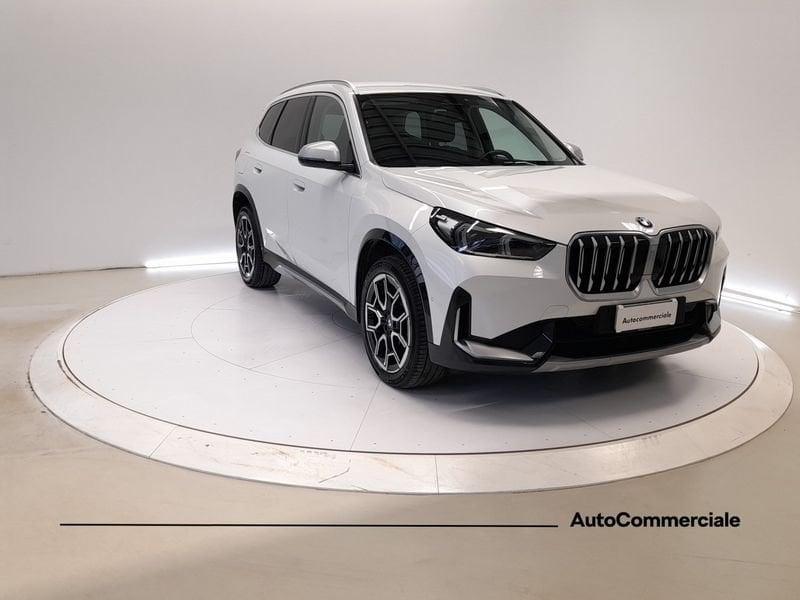 BMW X1 sDrive 18d X-Line DCT