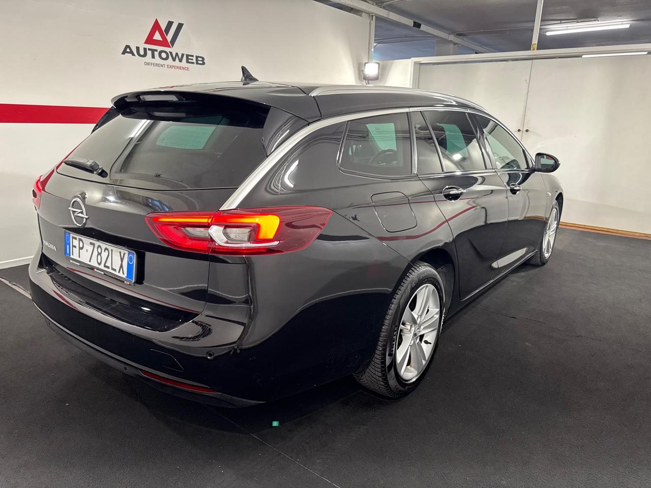 Opel Insignia 1.6 CDTI ecoTEC 136 CV S&S aut.Sports Tourer Innov.