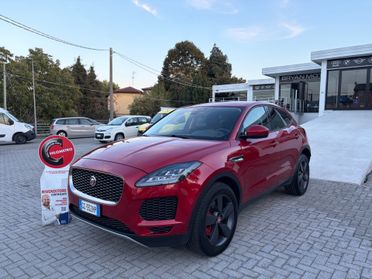 Jaguar E-Pace 2.0D 150 Cv awd automatico