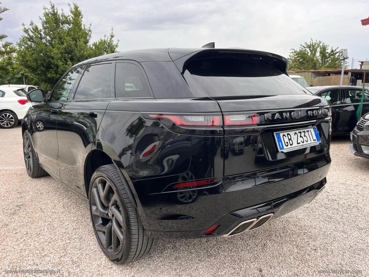 LAND ROVER RR Velar 5.0 V8 550 SVAutobiography Ed.