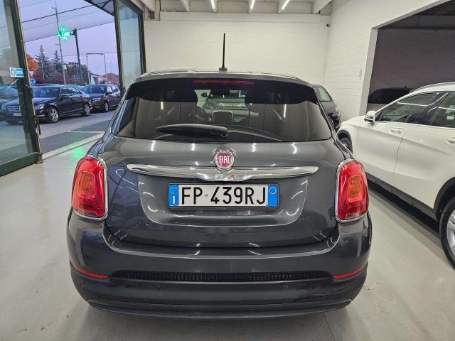 Fiat 500X 500 X 2015 1.4 m-air Lounge 4x2 140cv dct