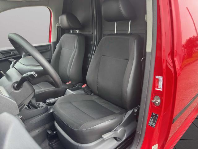 VOLKSWAGEN Caddy 2.0TDI 122C 4X4 EX TIM-OFFICINA MOBILE+PORTAPACCHI