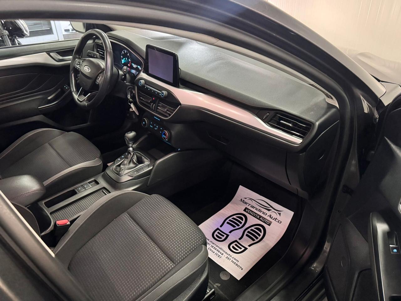 Ford Focus 1.5 EcoBlue 120 CV 5p. ST-Line