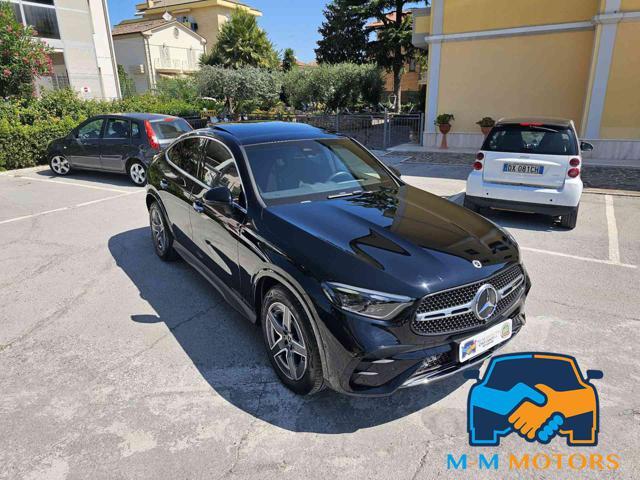 MERCEDES-BENZ GLC 220 d 4Matic Mild Hybrid AMG Line Premium