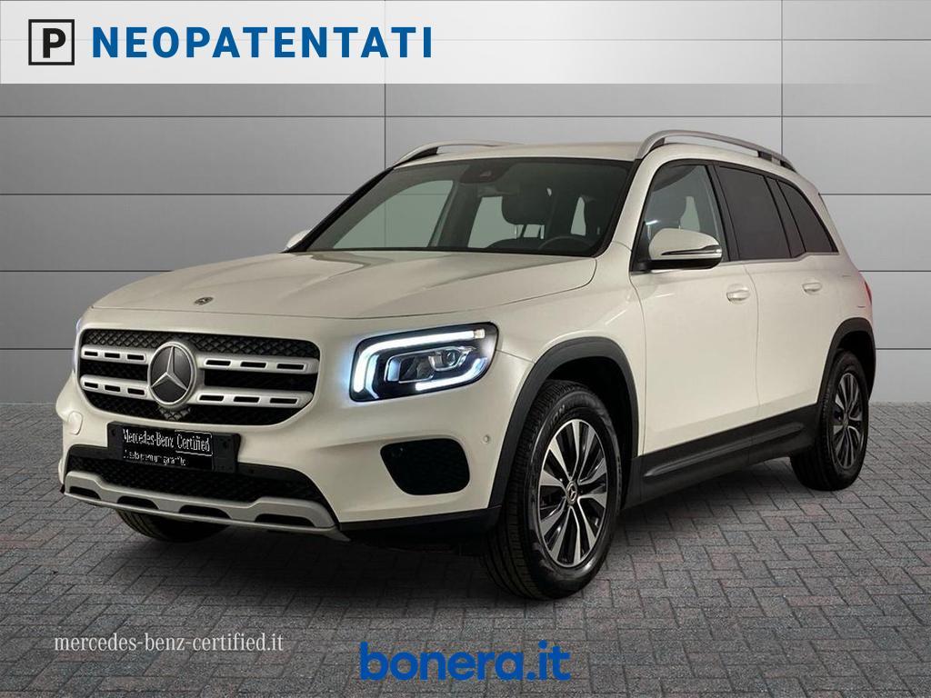 Mercedes GLB 180 D Business Extra 8G-DCT