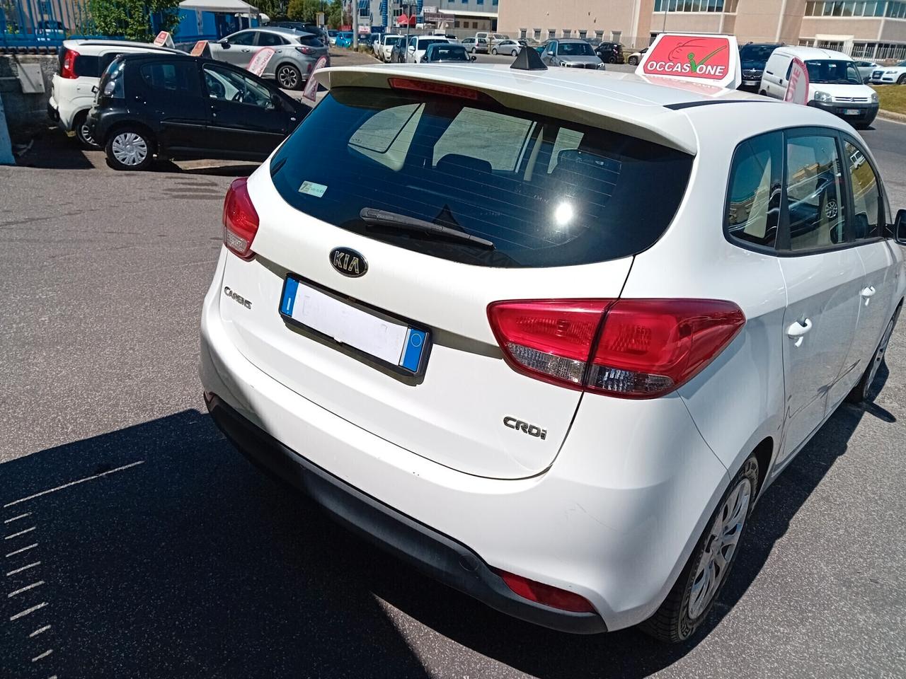 Kia Carens 1.7 CRDi 115 CV Class